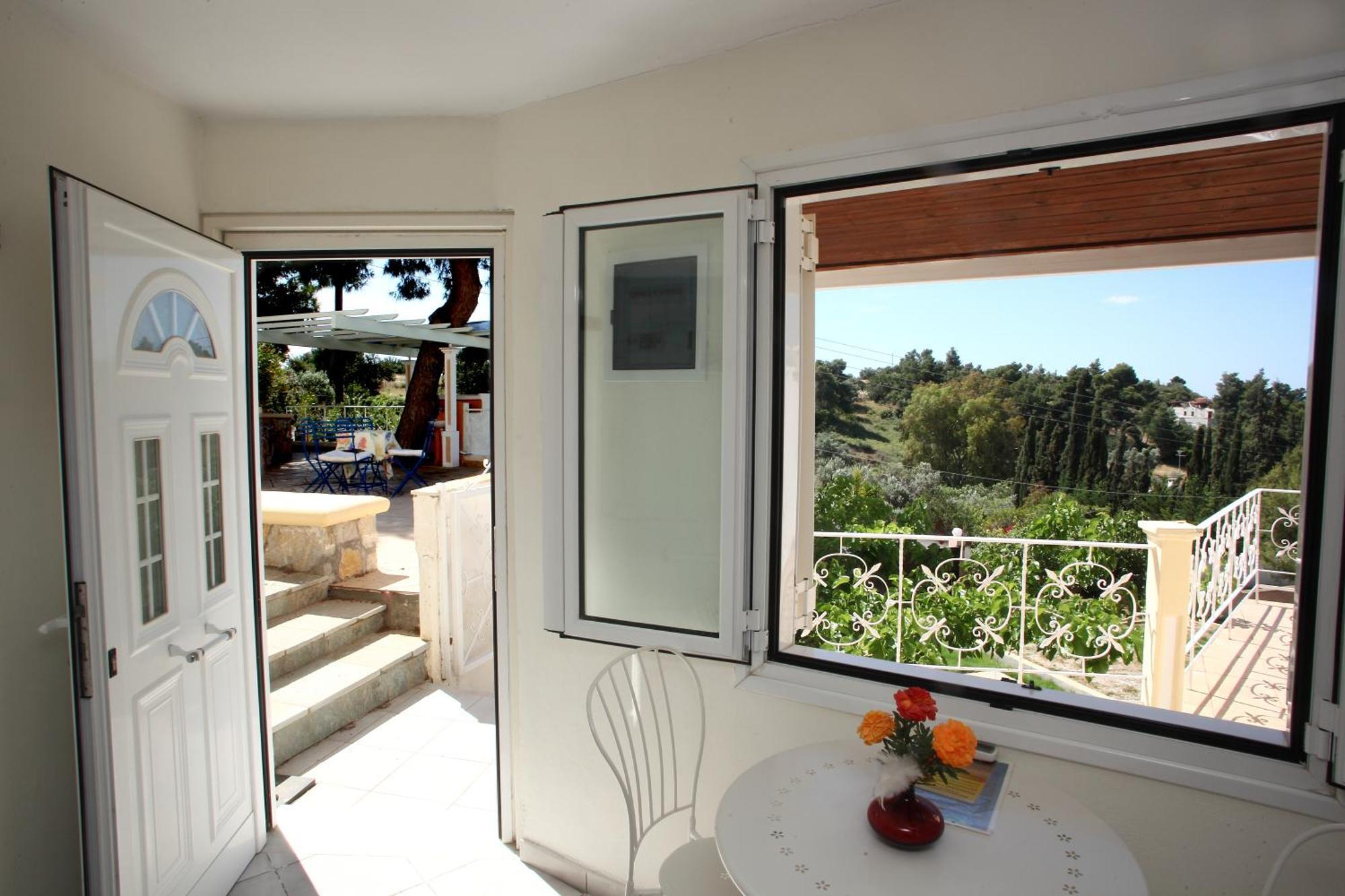 Casa Cicale Apartment Porto Heli Exterior foto