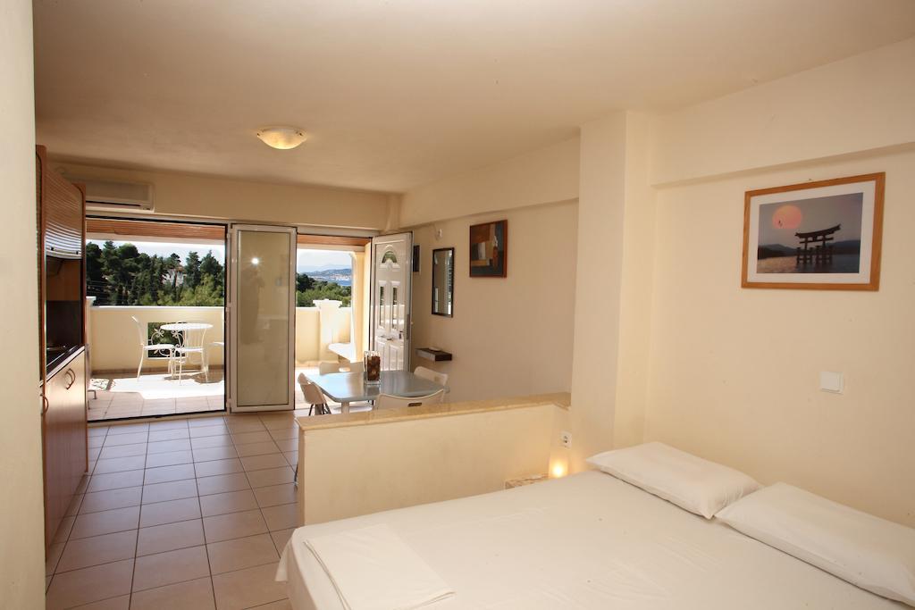 Casa Cicale Apartment Porto Heli Cameră foto