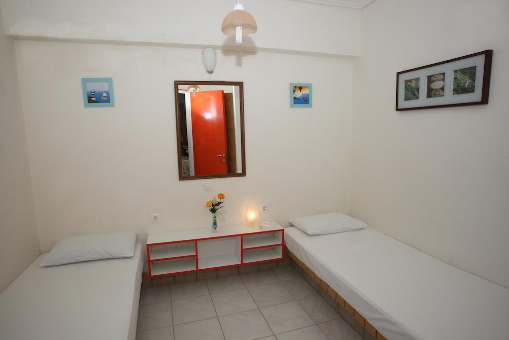 Casa Cicale Apartment Porto Heli Cameră foto