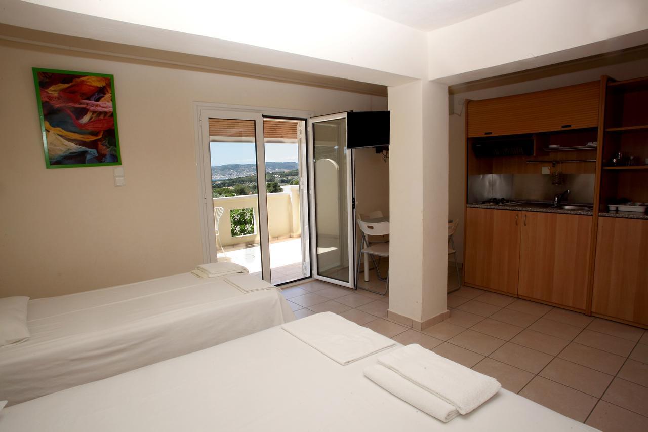 Casa Cicale Apartment Porto Heli Exterior foto