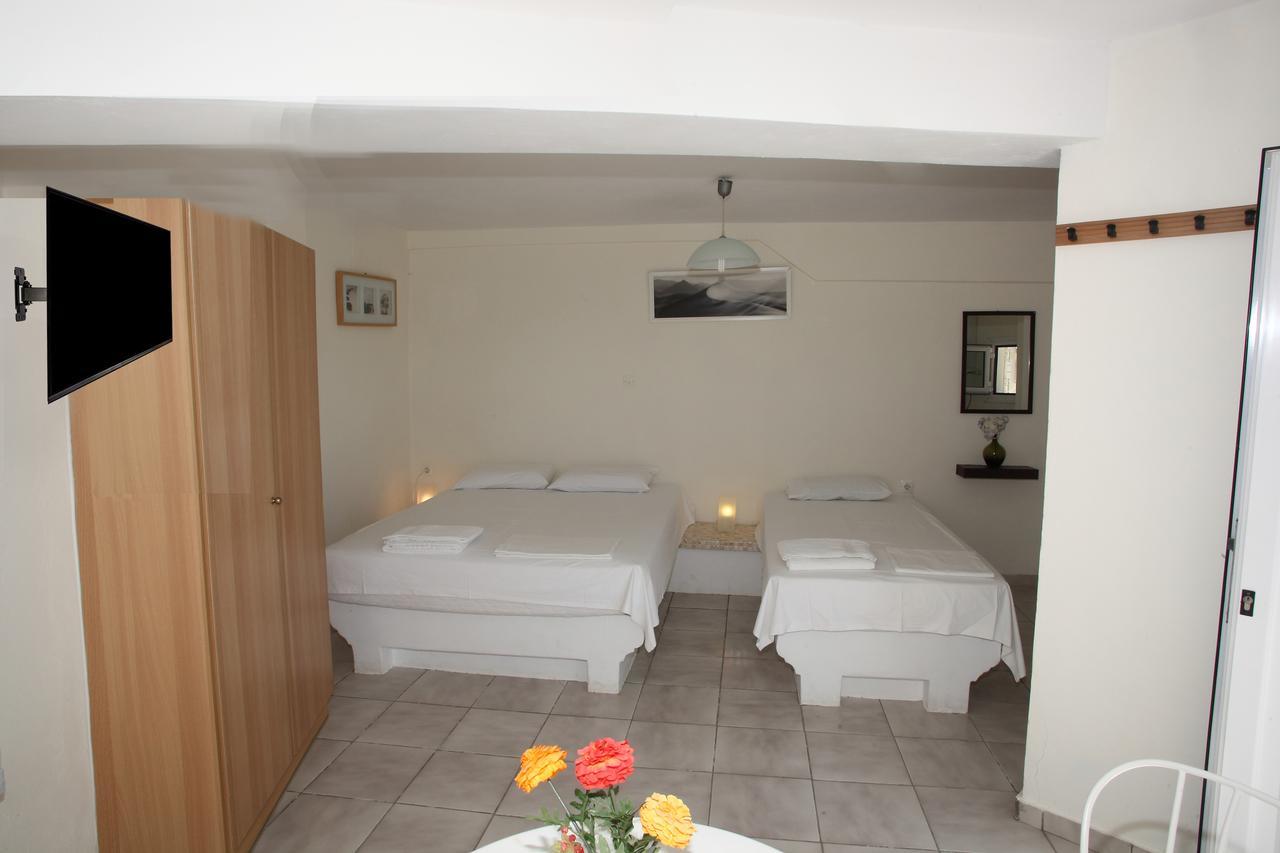 Casa Cicale Apartment Porto Heli Exterior foto