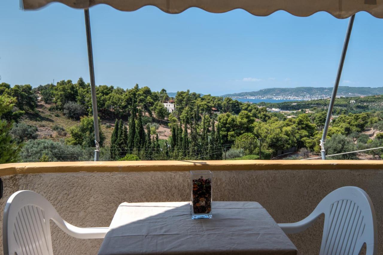 Casa Cicale Apartment Porto Heli Exterior foto