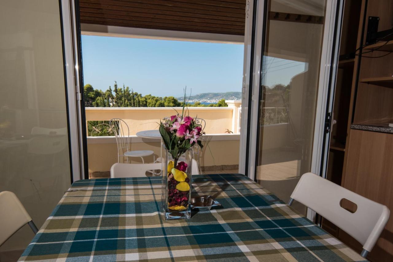 Casa Cicale Apartment Porto Heli Exterior foto