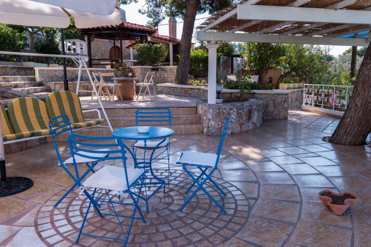 Casa Cicale Apartment Porto Heli Exterior foto