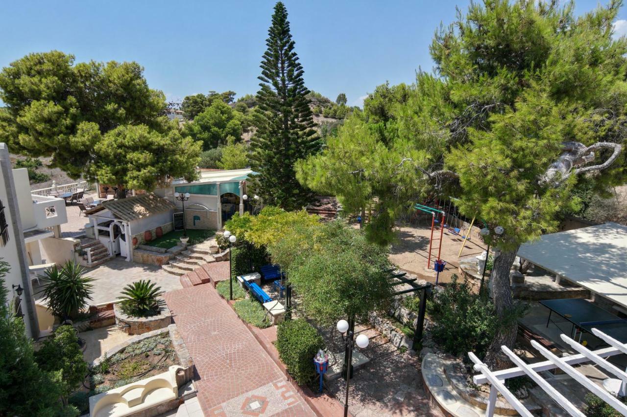 Casa Cicale Apartment Porto Heli Exterior foto